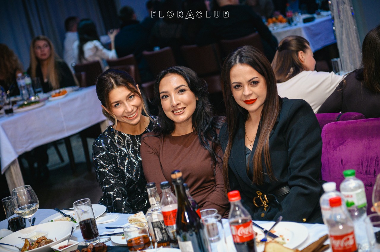 Новорічний корпоратив: Едмон Казарян (23.12.2025)