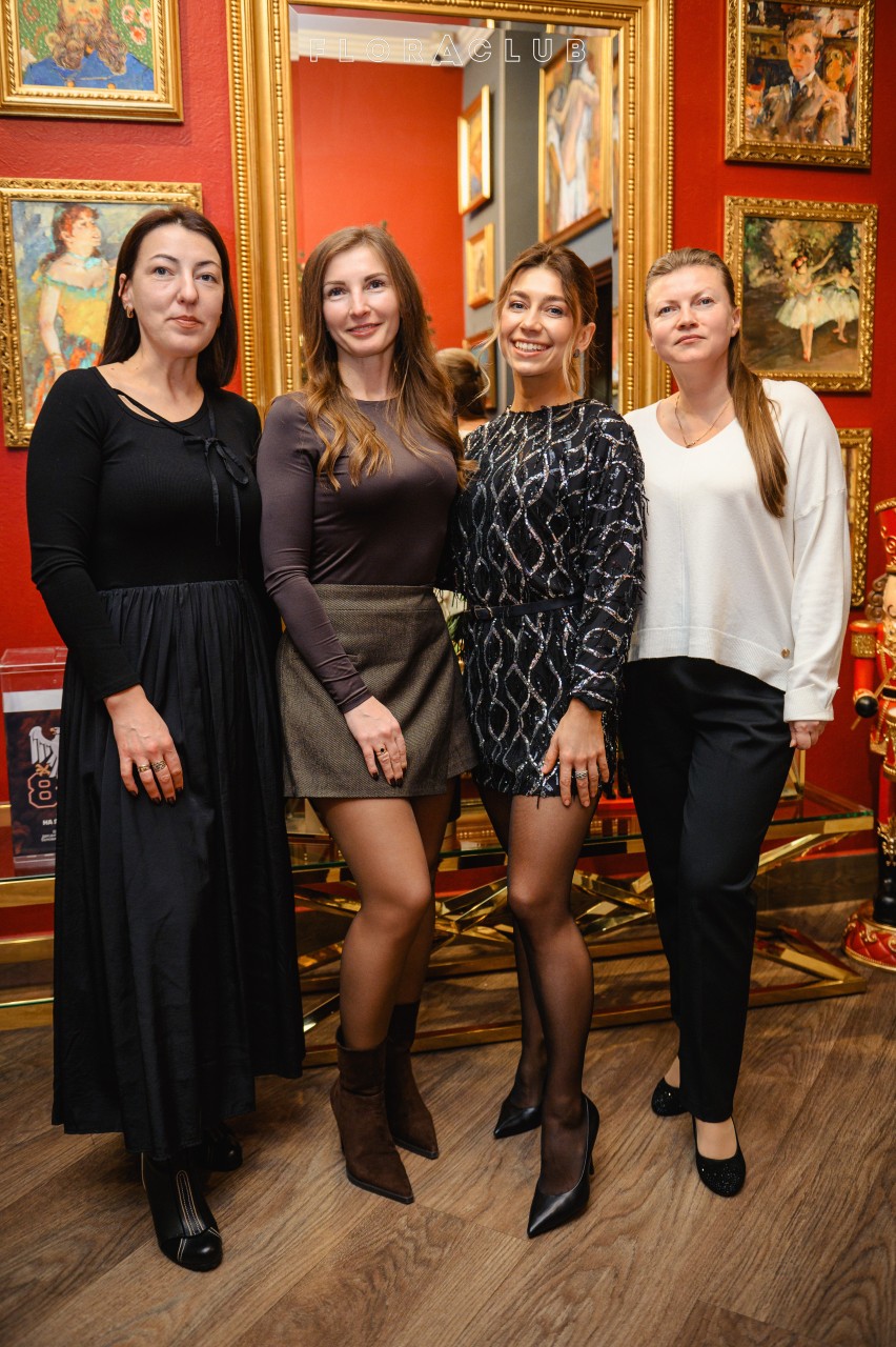 Новорічний корпоратив: Едмон Казарян (23.12.2025)