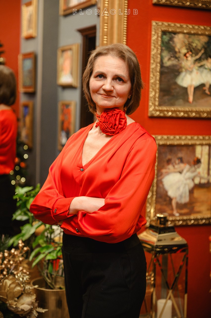 Новорічний корпоратив: Едмон Казарян (23.12.2025)