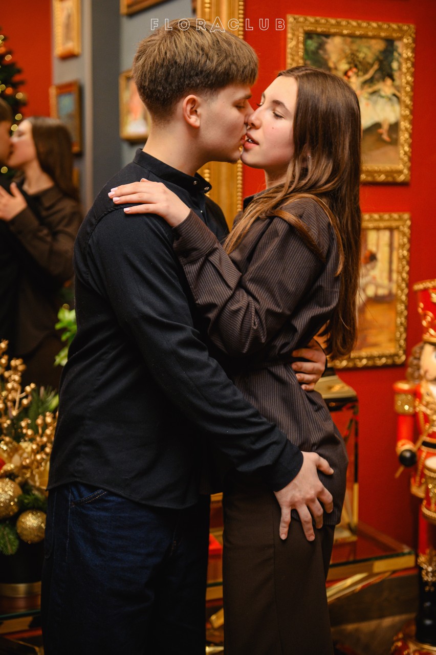 Новорічний корпоратив: Едмон Казарян (23.12.2025)