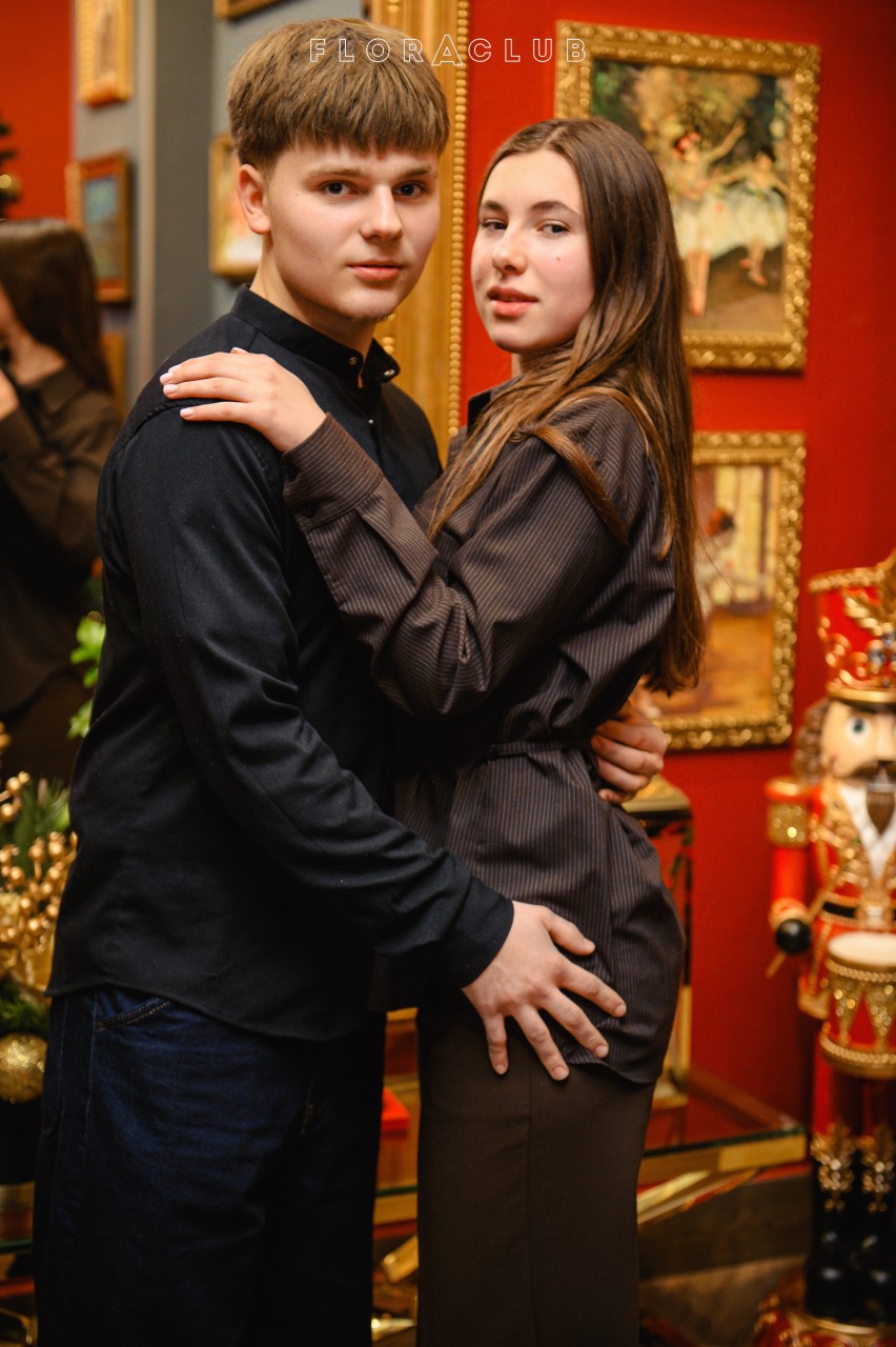 Новорічний корпоратив: Едмон Казарян (23.12.2025)