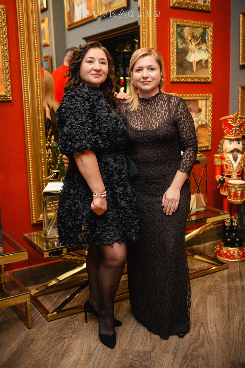 Новорічний корпоратив: Едмон Казарян (23.12.2025)