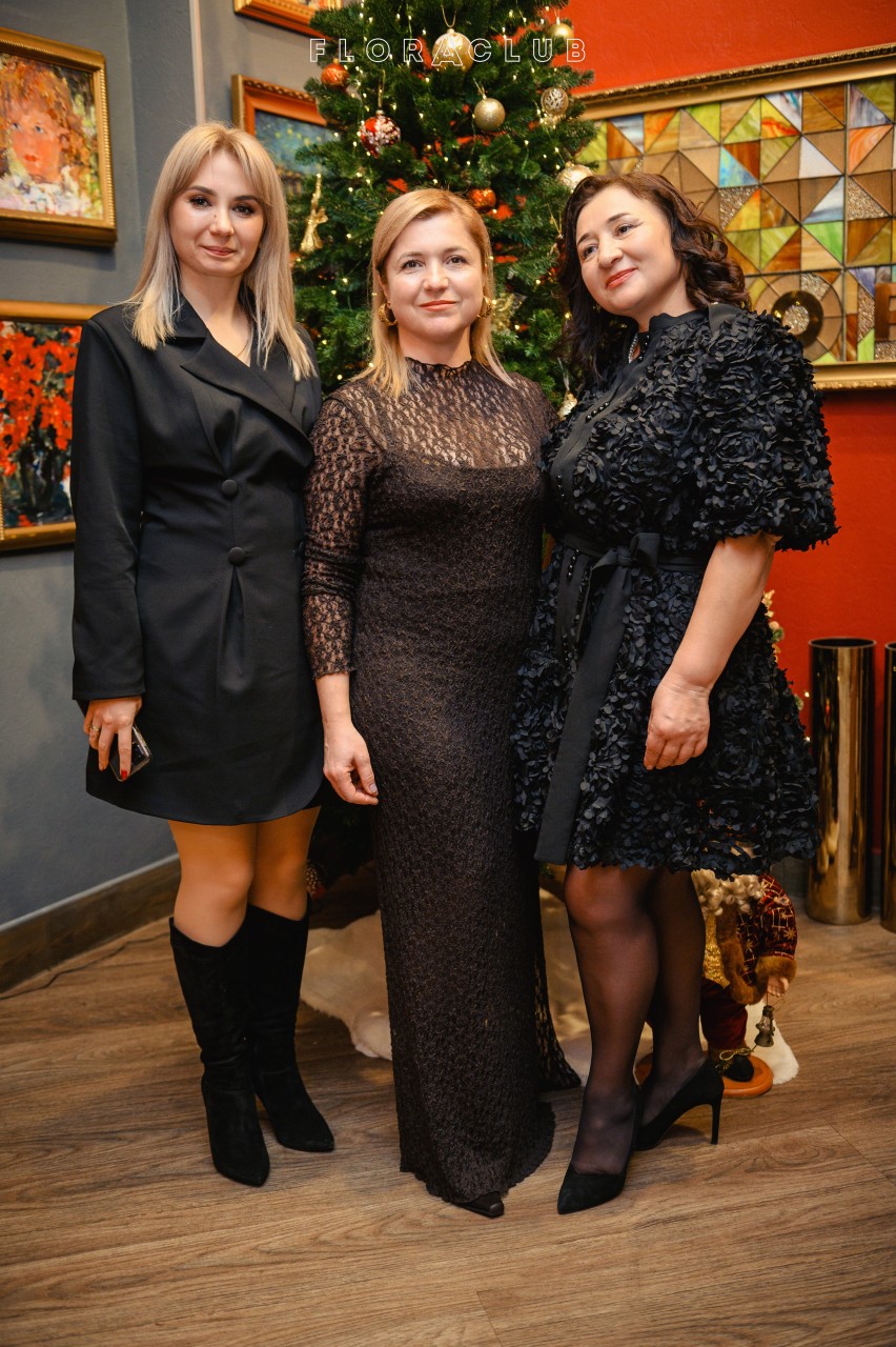 Новорічний корпоратив: Едмон Казарян (23.12.2025)