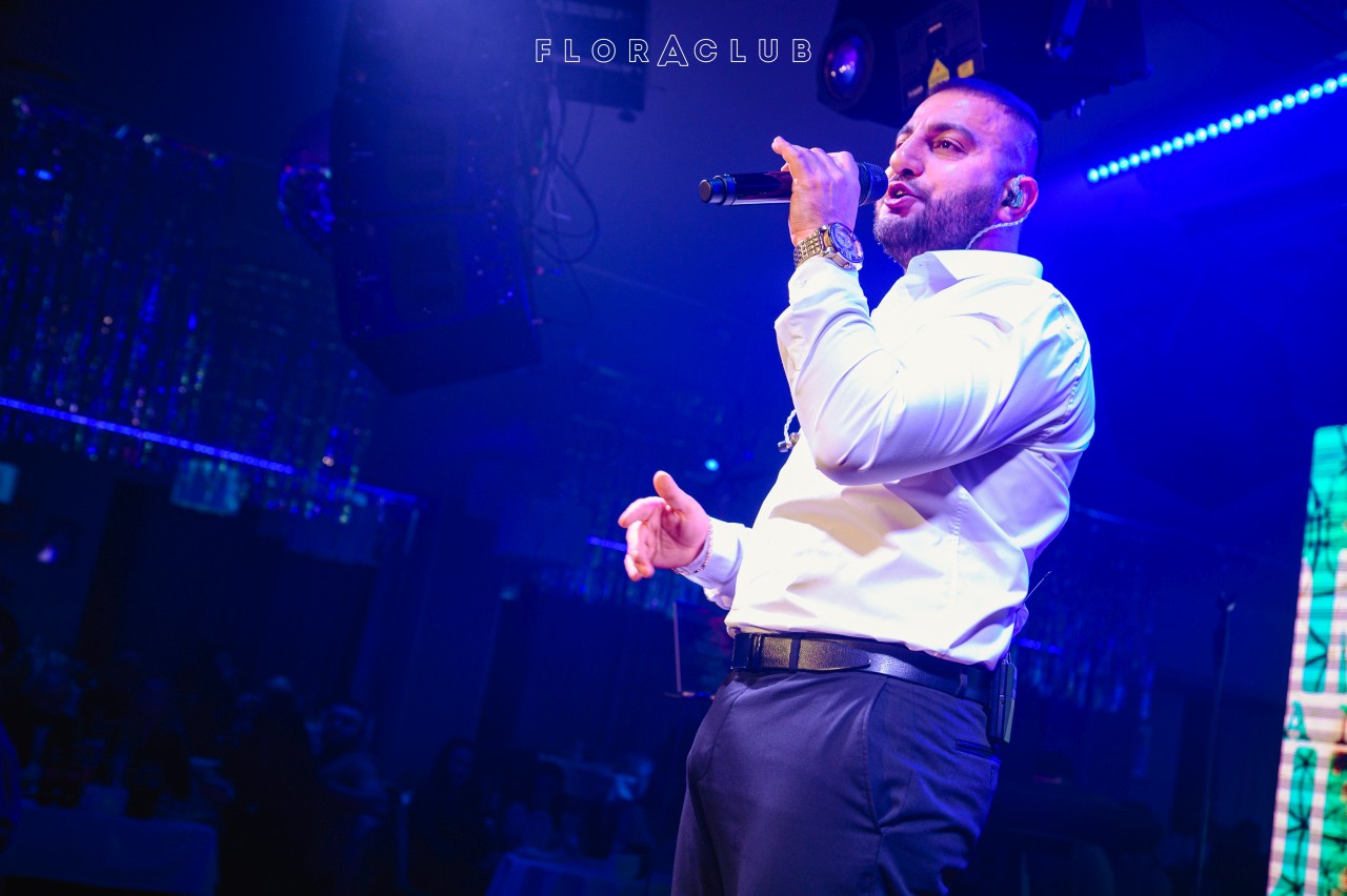 Новорічний корпоратив: Едмон Казарян (23.12.2025)