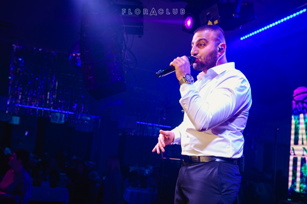 Новорічний корпоратив: Едмон Казарян (23.12.2025)