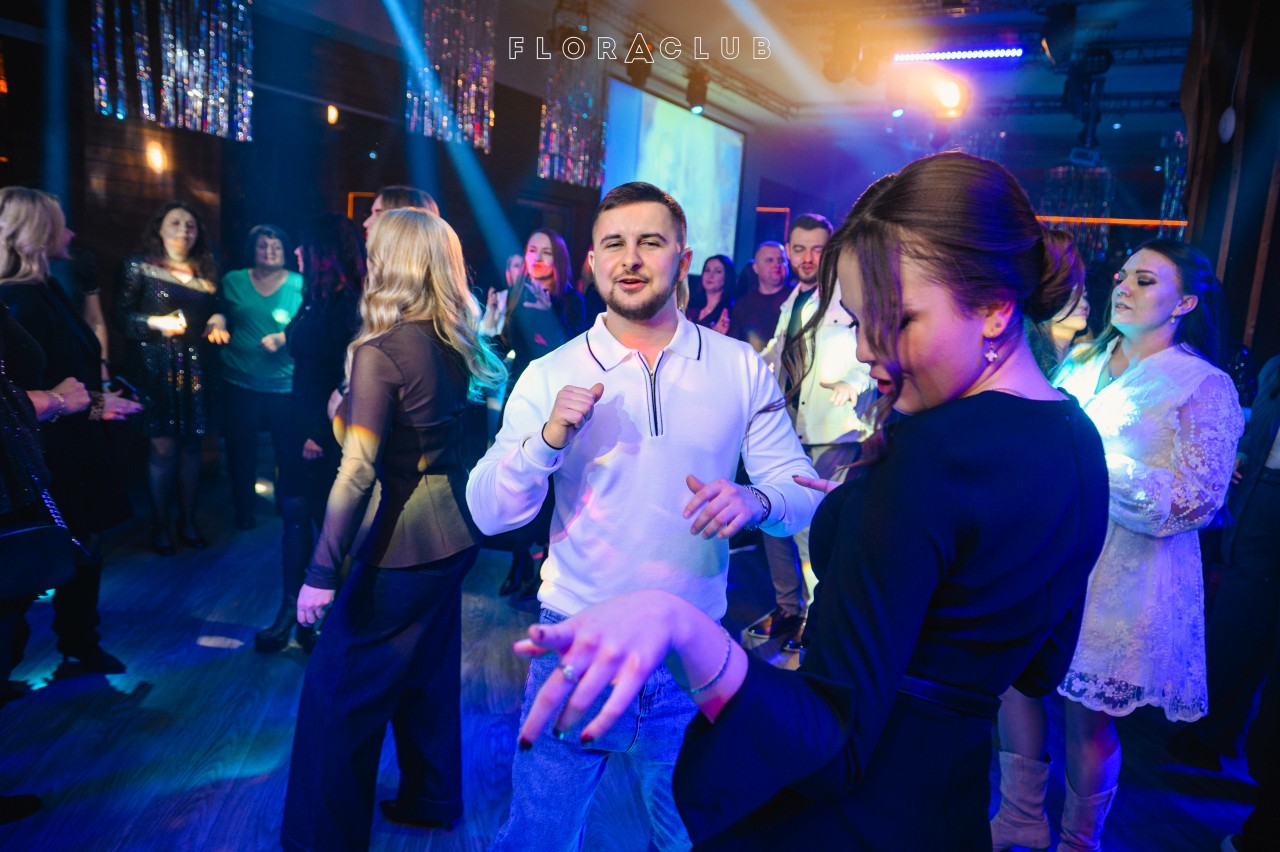 Новорічний корпоратив: Едмон Казарян (23.12.2025)