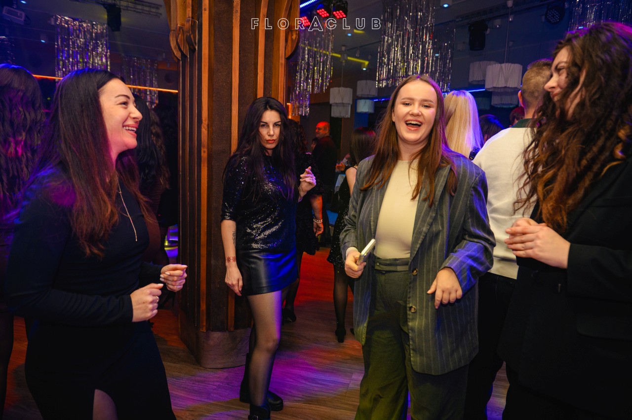 Новорічний корпоратив: Едмон Казарян (23.12.2025)