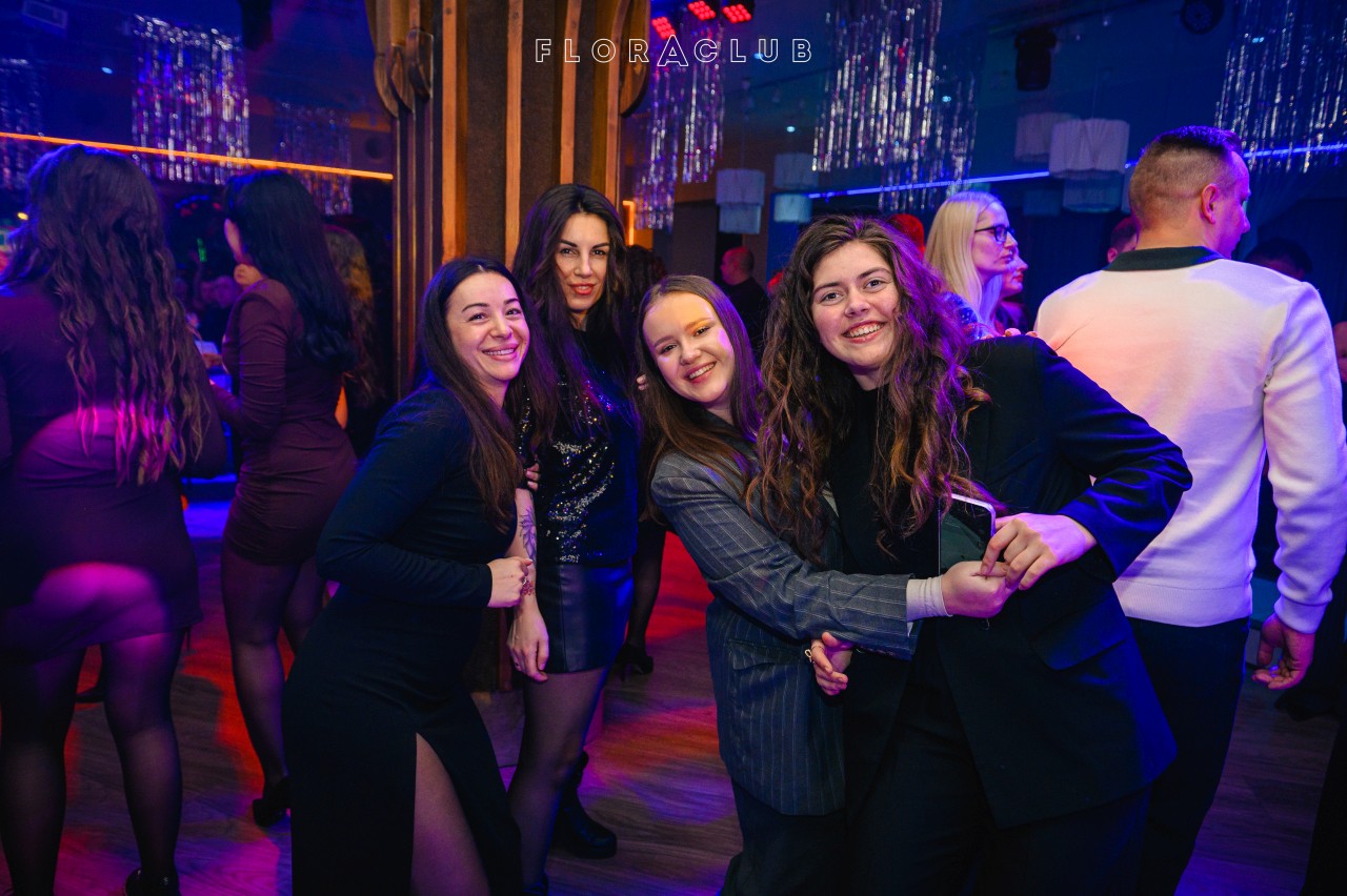 Новорічний корпоратив: Едмон Казарян (23.12.2025)