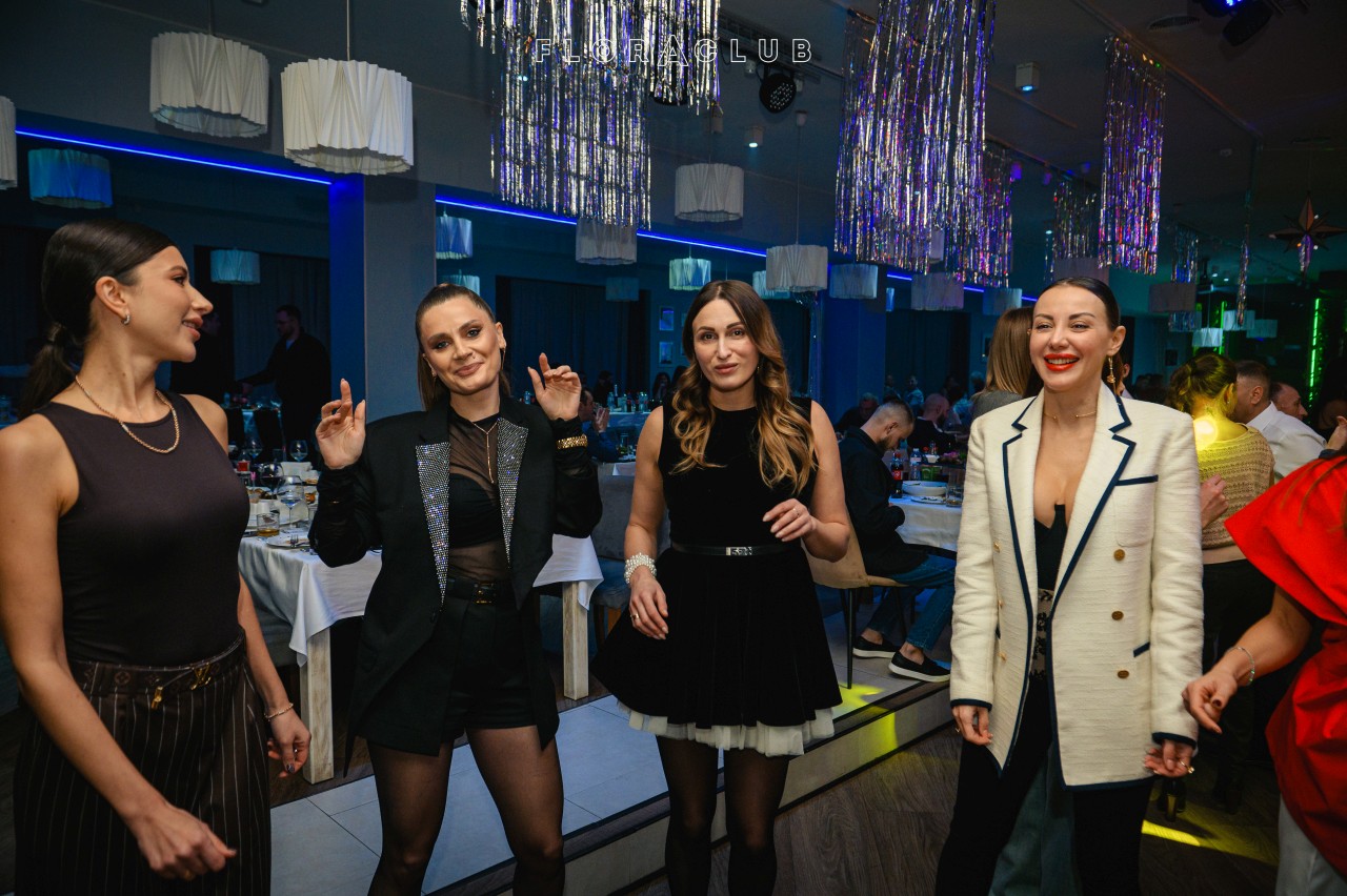 Новорічний корпоратив: Едмон Казарян (23.12.2025)