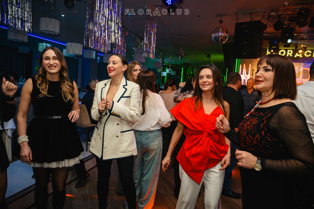 Новорічний корпоратив: Едмон Казарян (23.12.2025)