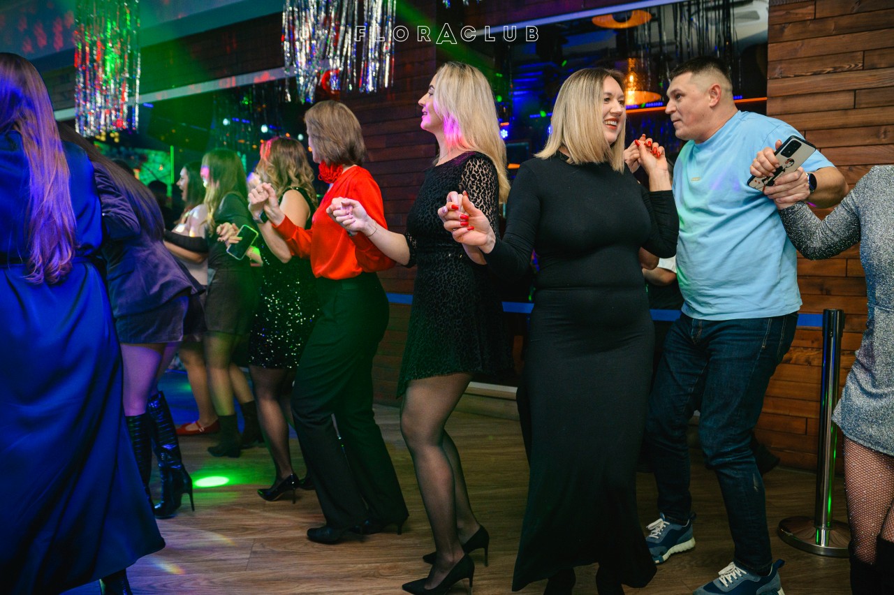 Новорічний корпоратив: Едмон Казарян (23.12.2025)