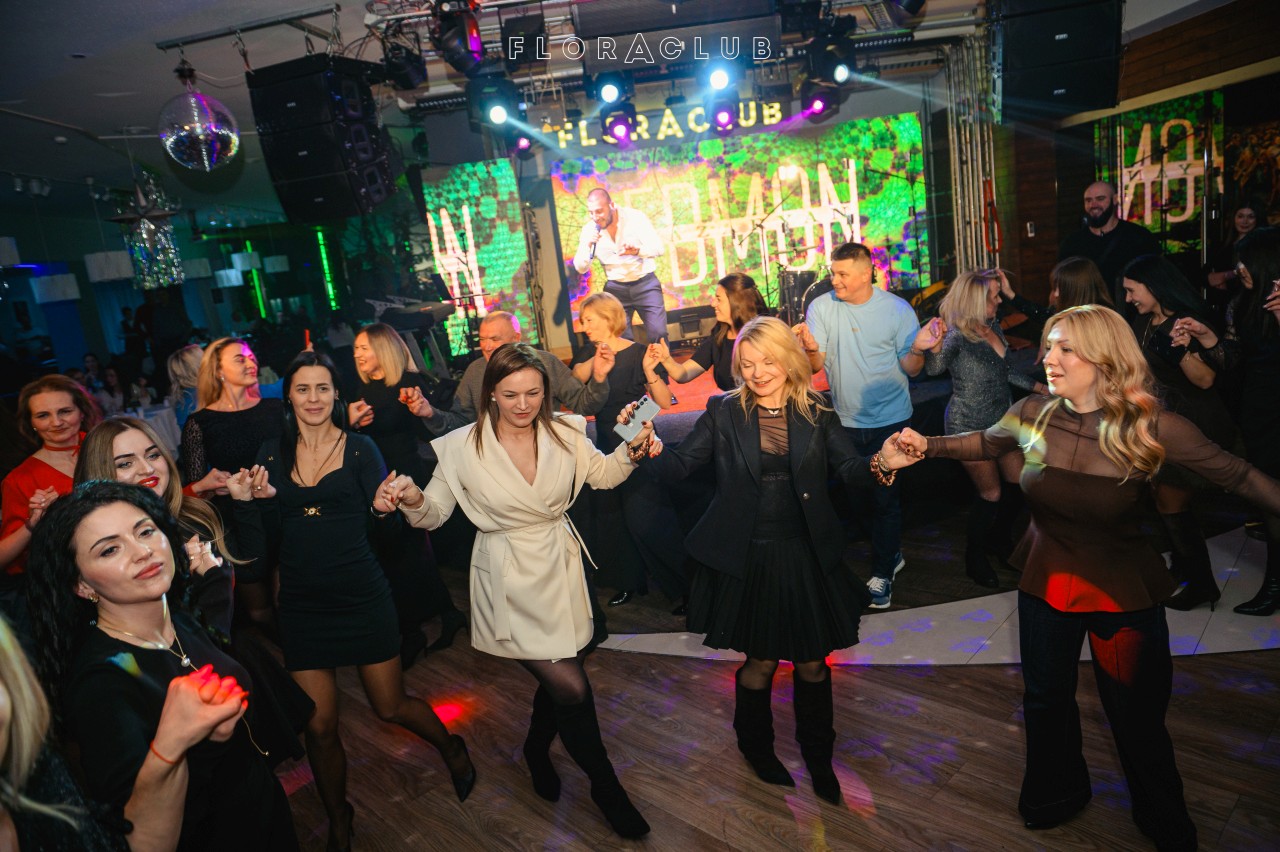 Новорічний корпоратив: Едмон Казарян (23.12.2025)