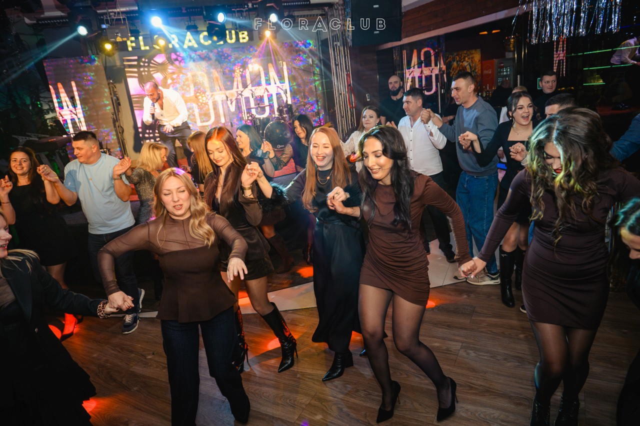 Новорічний корпоратив: Едмон Казарян (23.12.2025)