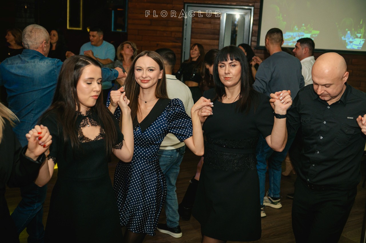 Новорічний корпоратив: Едмон Казарян (23.12.2025)