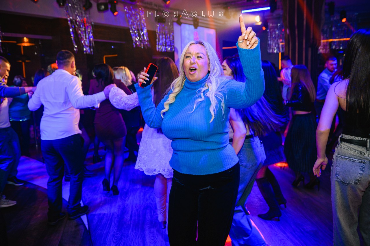 Новорічний корпоратив: Едмон Казарян (23.12.2025)