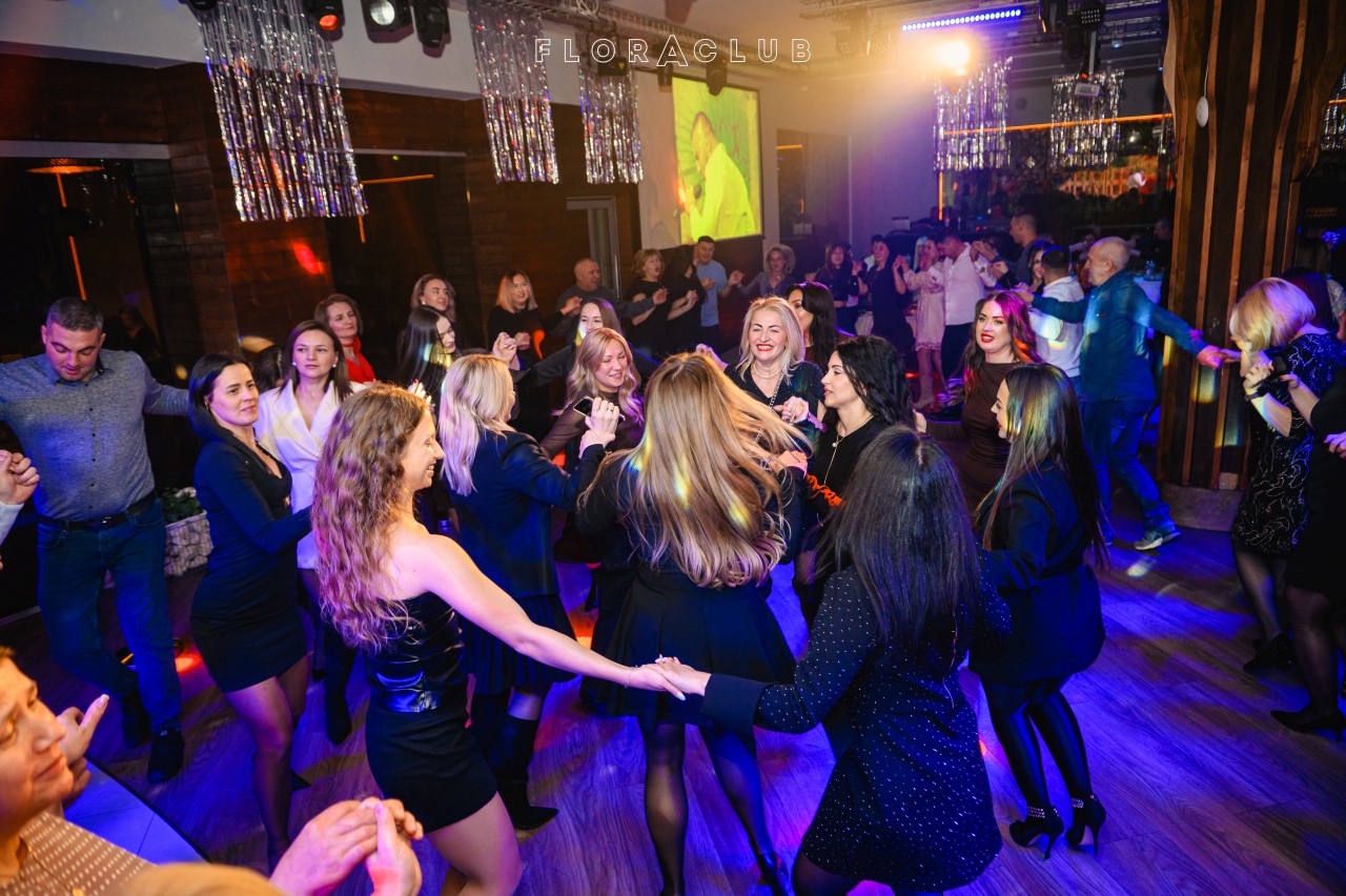 Новорічний корпоратив: Едмон Казарян (23.12.2025)