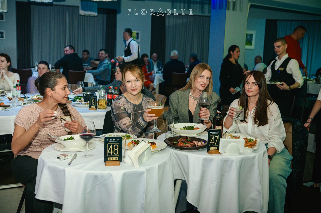 Новорічний корпоратив: Едмон Казарян (23.12.2025)