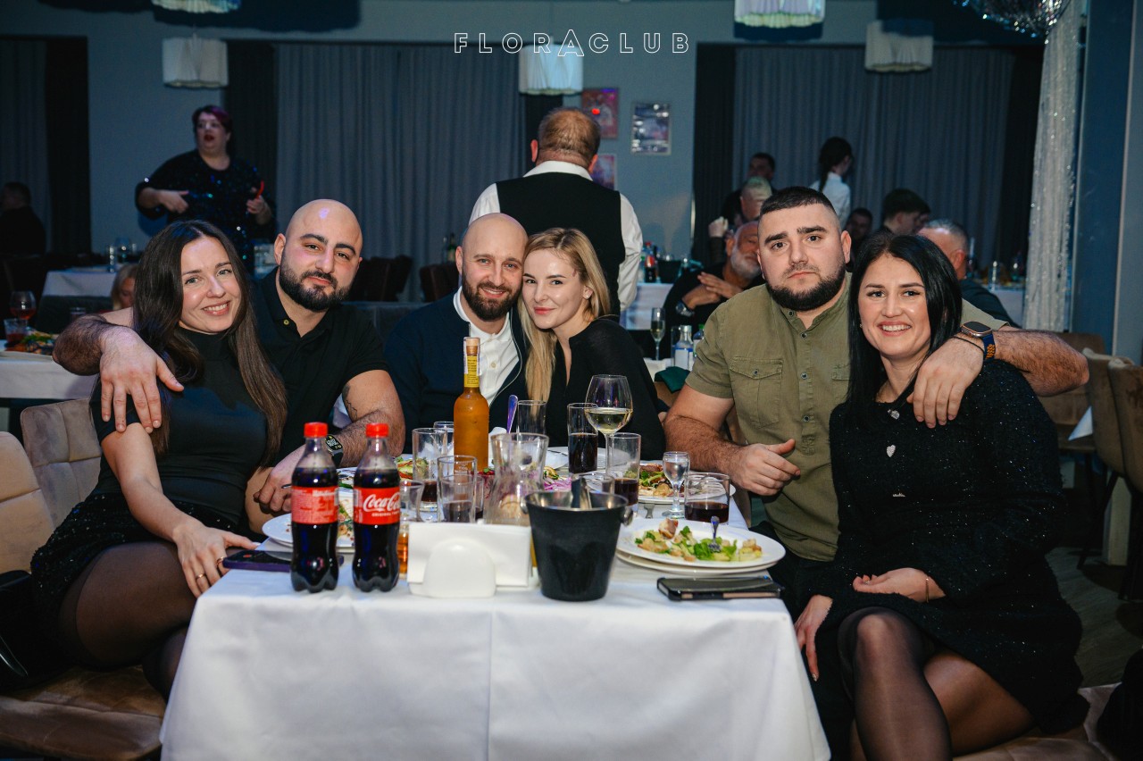 Новорічний корпоратив: Едмон Казарян (23.12.2025)