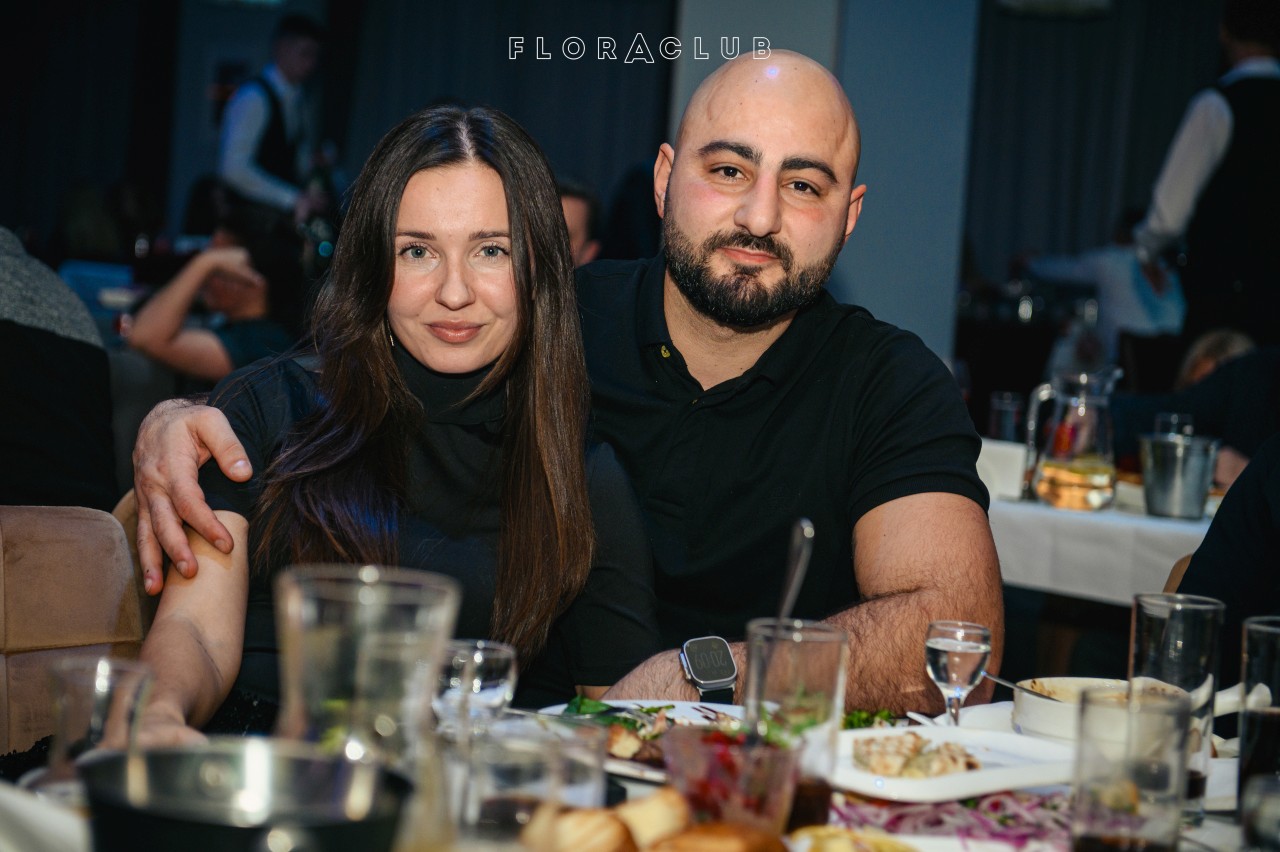 Новорічний корпоратив: Едмон Казарян (23.12.2025)