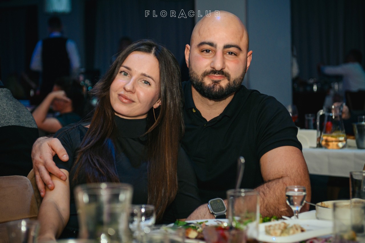 Новорічний корпоратив: Едмон Казарян (23.12.2025)