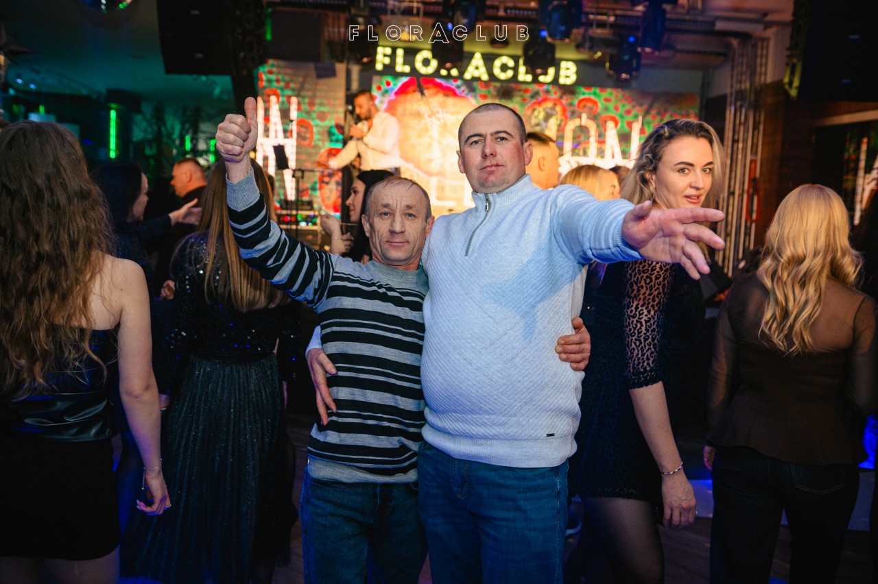 Новорічний корпоратив: Едмон Казарян (23.12.2025)