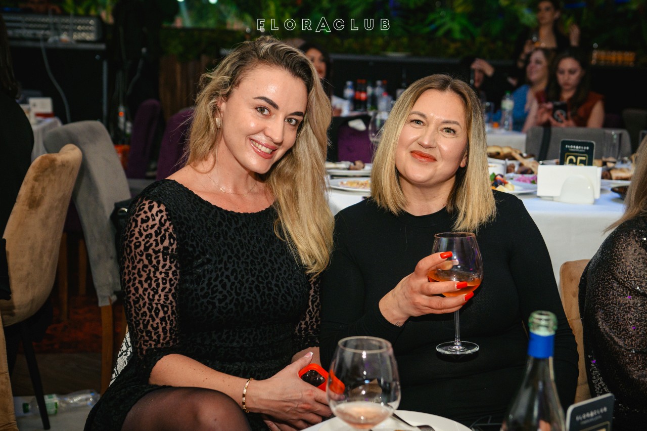 Новорічний корпоратив: Едмон Казарян (23.12.2025)