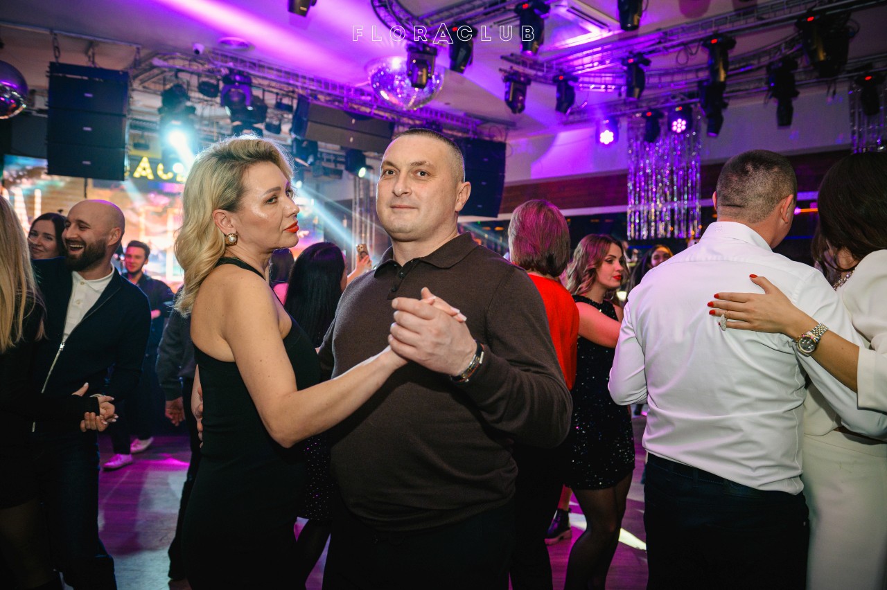 Новорічний корпоратив: Едмон Казарян (23.12.2025)