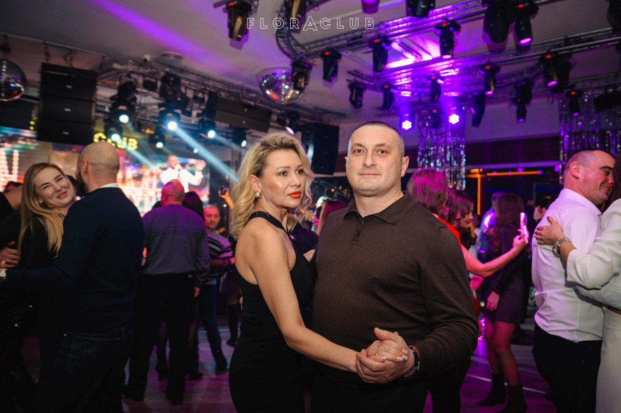 Новорічний корпоратив: Едмон Казарян (23.12.2025)