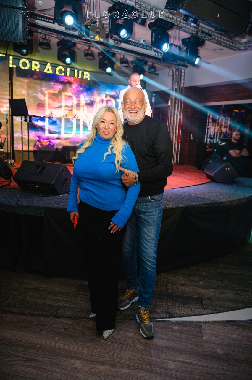 Новорічний корпоратив: Едмон Казарян (23.12.2025)