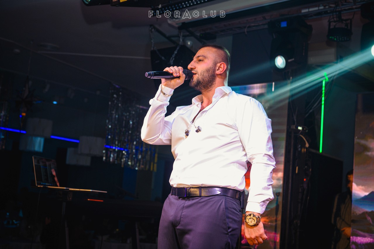 Новорічний корпоратив: Едмон Казарян (23.12.2025)