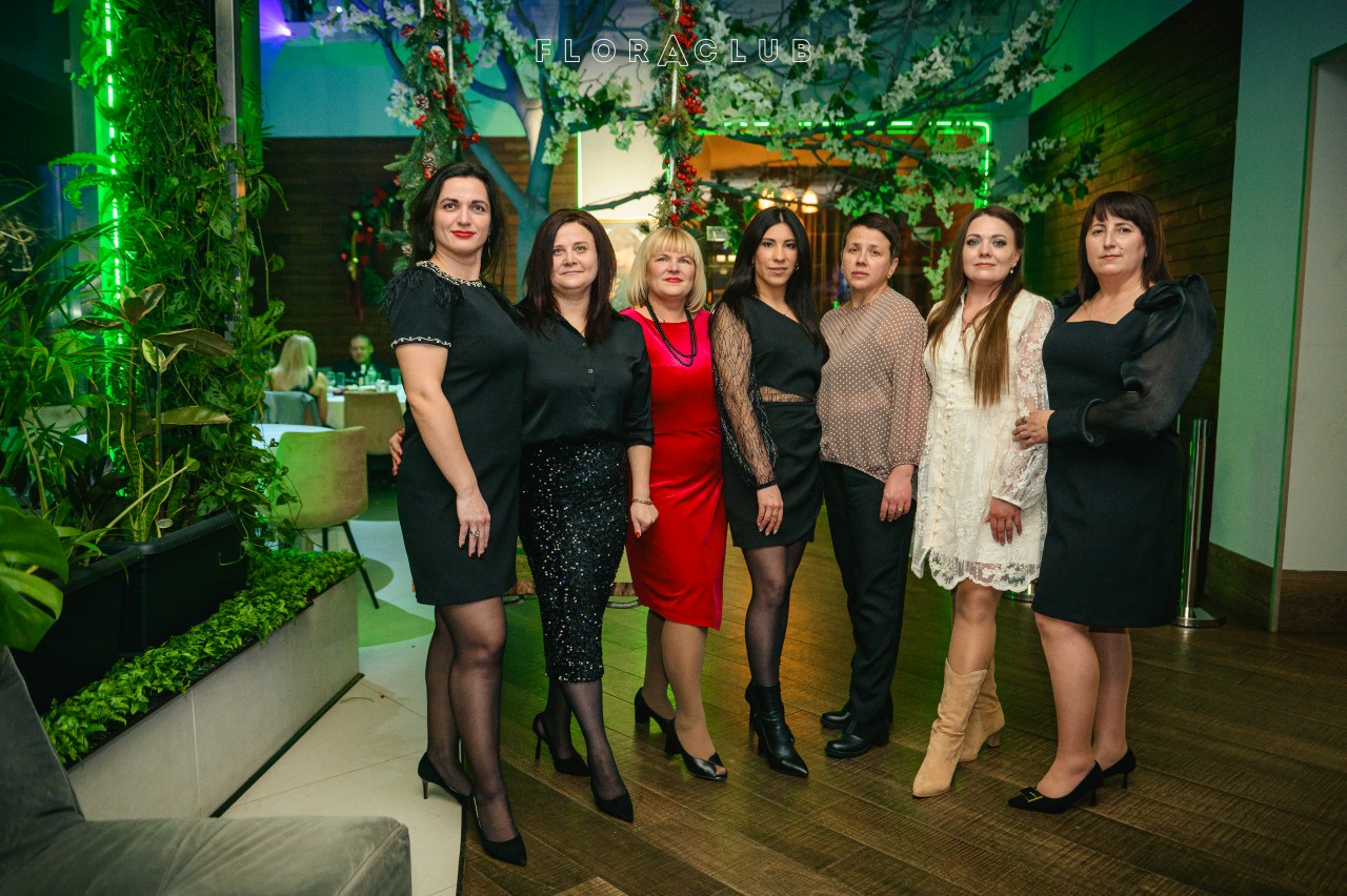 Новорічний корпоратив: Едмон Казарян (23.12.2025)