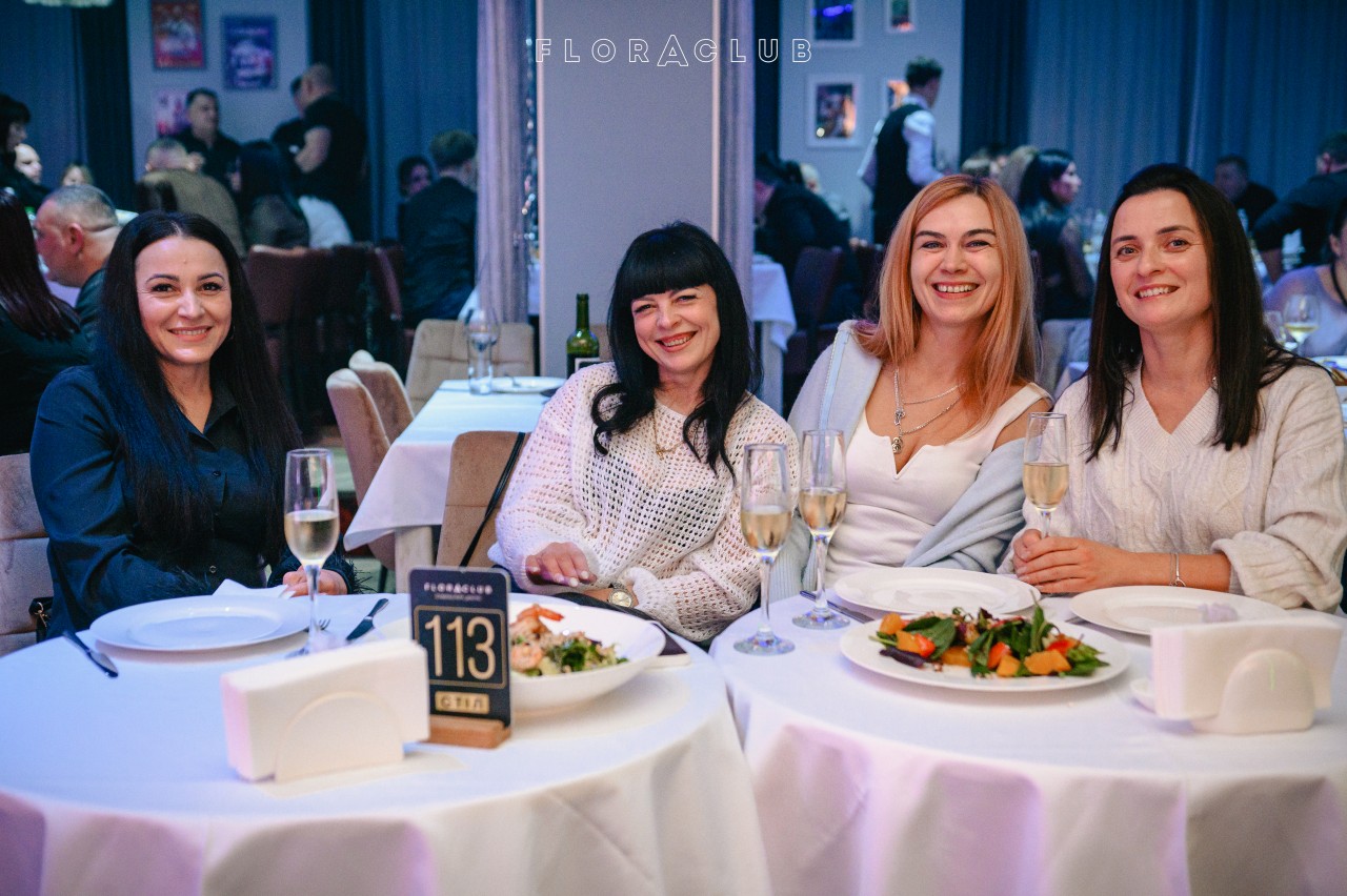 Новорічний корпоратив: Едмон Казарян (23.12.2025)