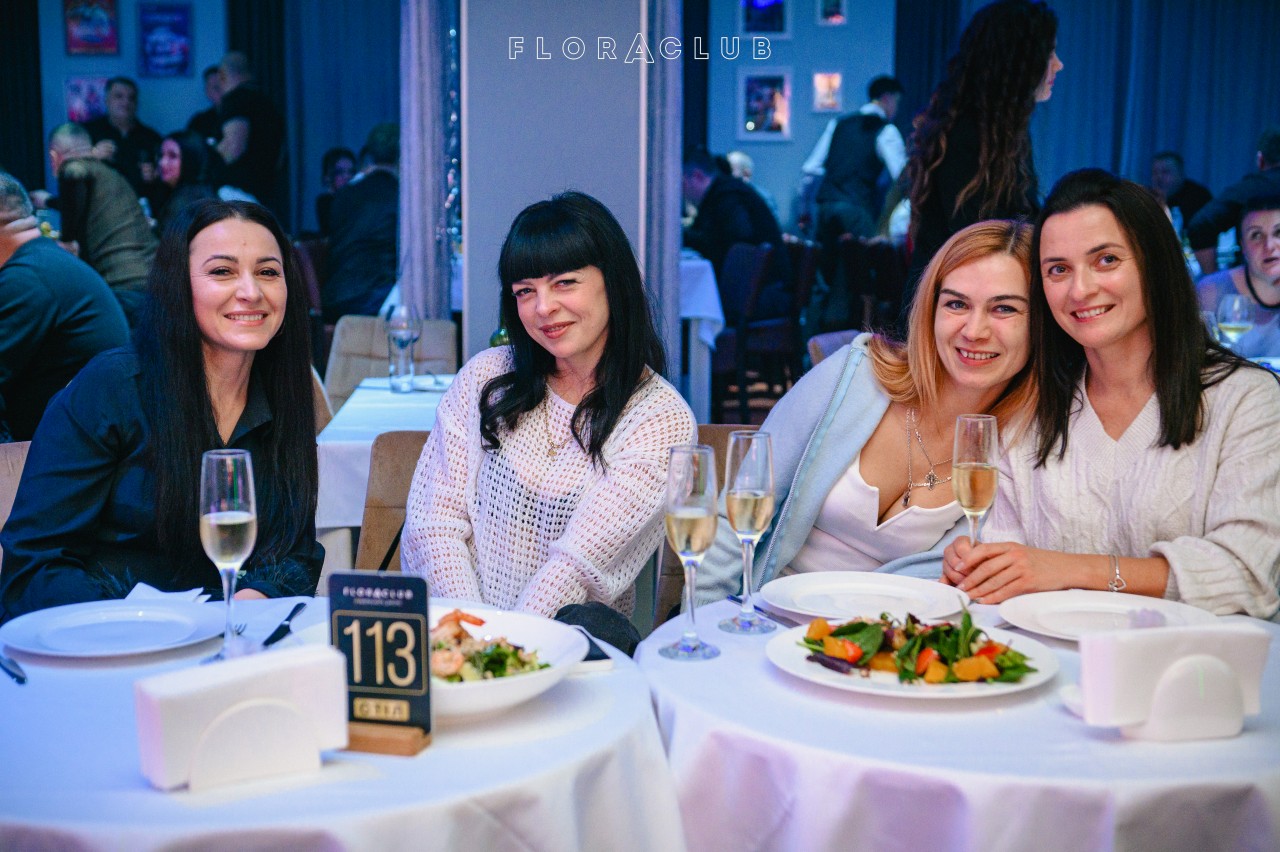 Новорічний корпоратив: Едмон Казарян (23.12.2025)