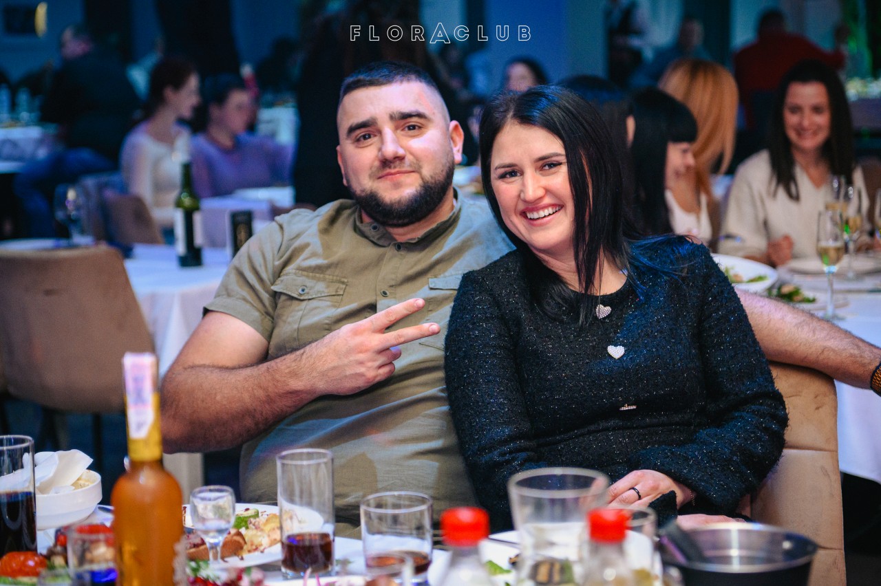 Новорічний корпоратив: Едмон Казарян (23.12.2025)