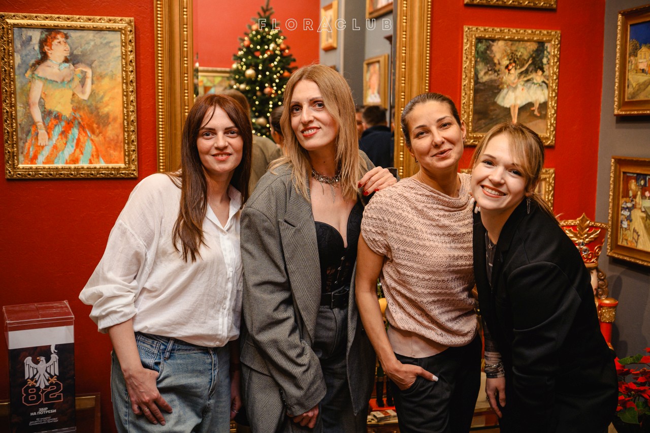 Новорічний корпоратив: Едмон Казарян (23.12.2025)