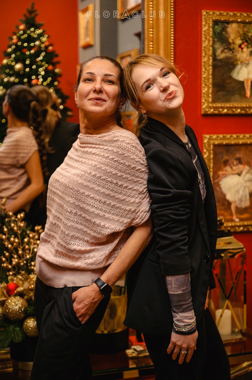 Новорічний корпоратив: Едмон Казарян (23.12.2025)