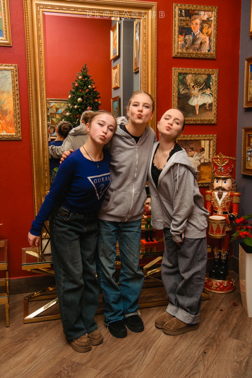 Новорічний корпоратив (27.12.2025)