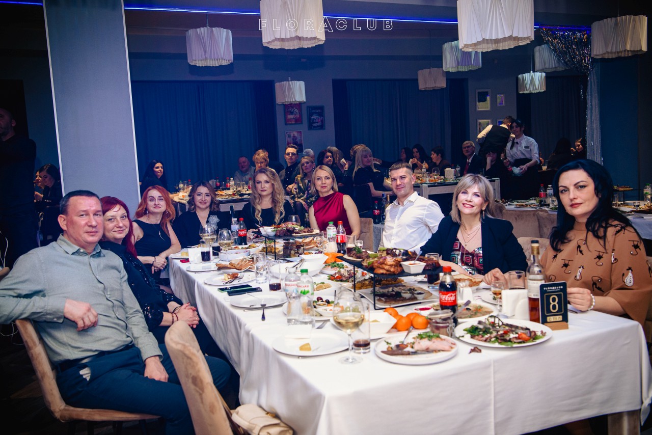 Новорічний корпоратив (27.12.2025)