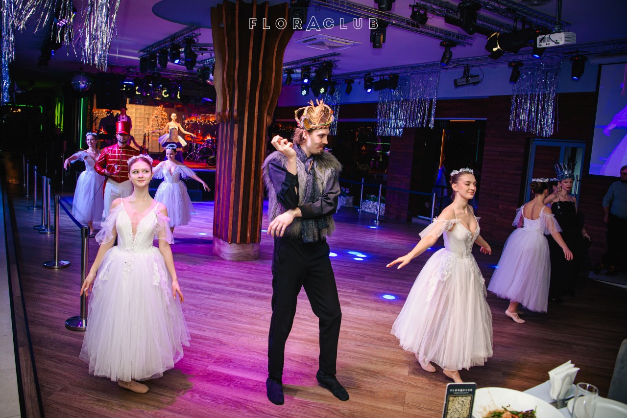 Новорічний корпоратив (27.12.2025)