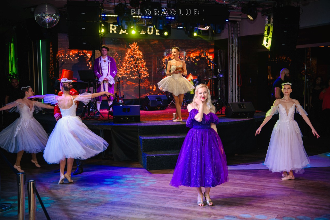 Новорічний корпоратив (27.12.2025)