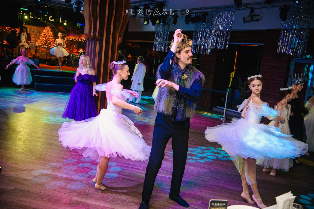 Новорічний корпоратив (27.12.2025)