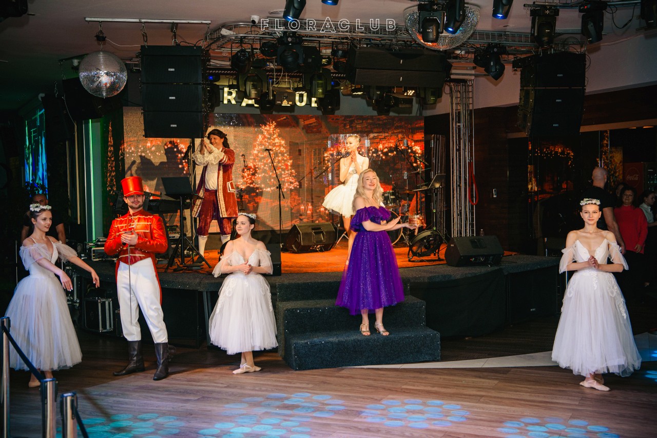 Новорічний корпоратив (27.12.2025)