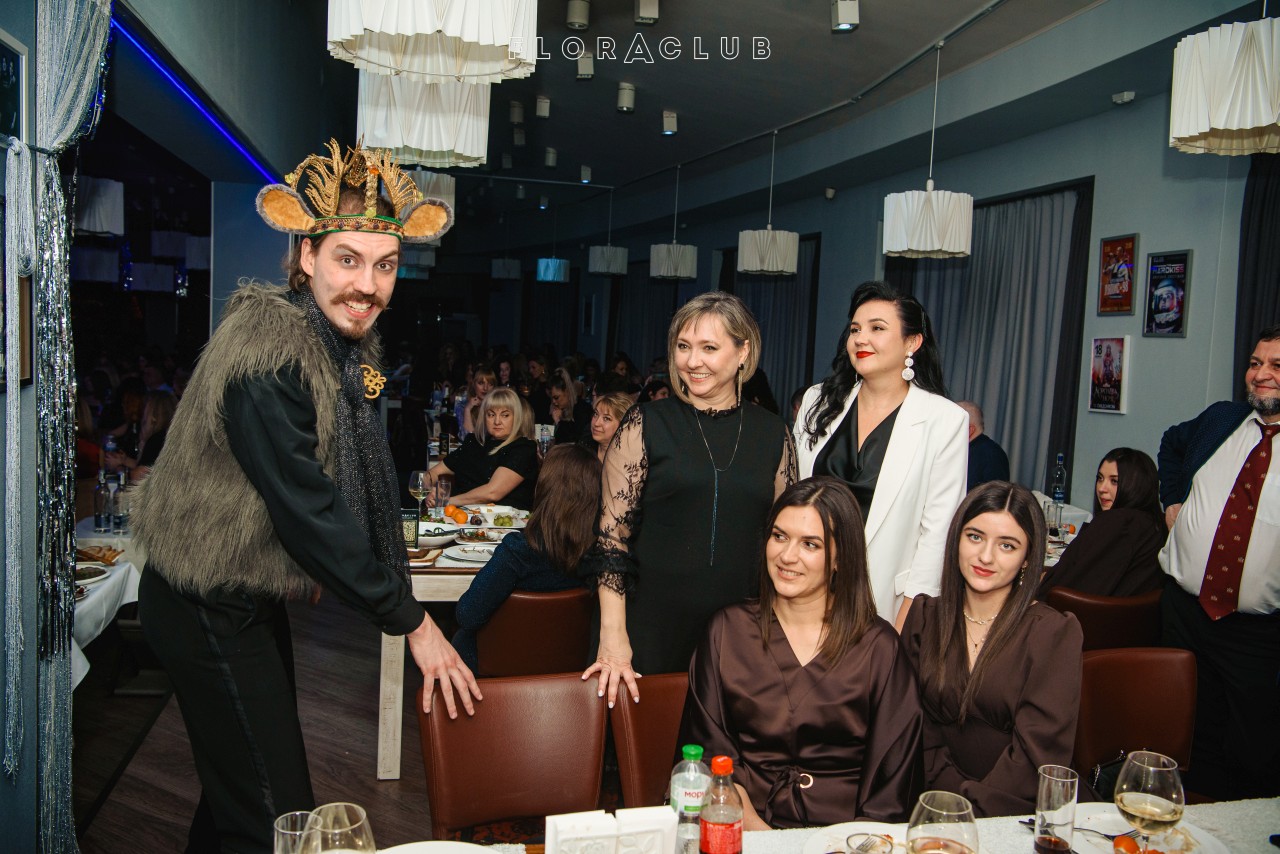 Новорічний корпоратив (27.12.2025)