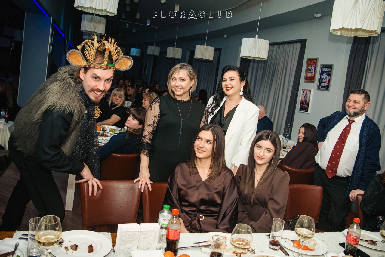 Новорічний корпоратив (27.12.2025)