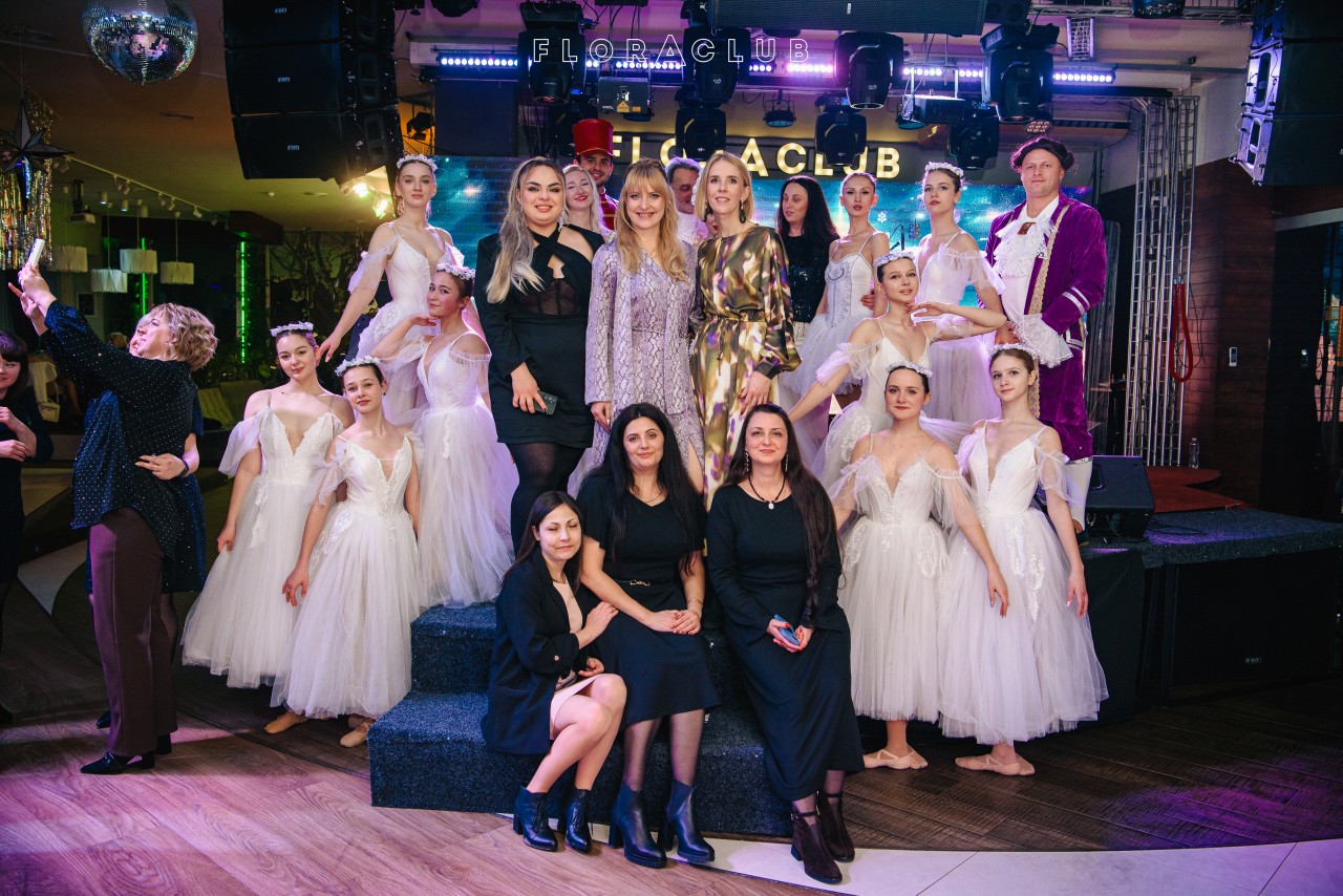 Новорічний корпоратив (27.12.2025)