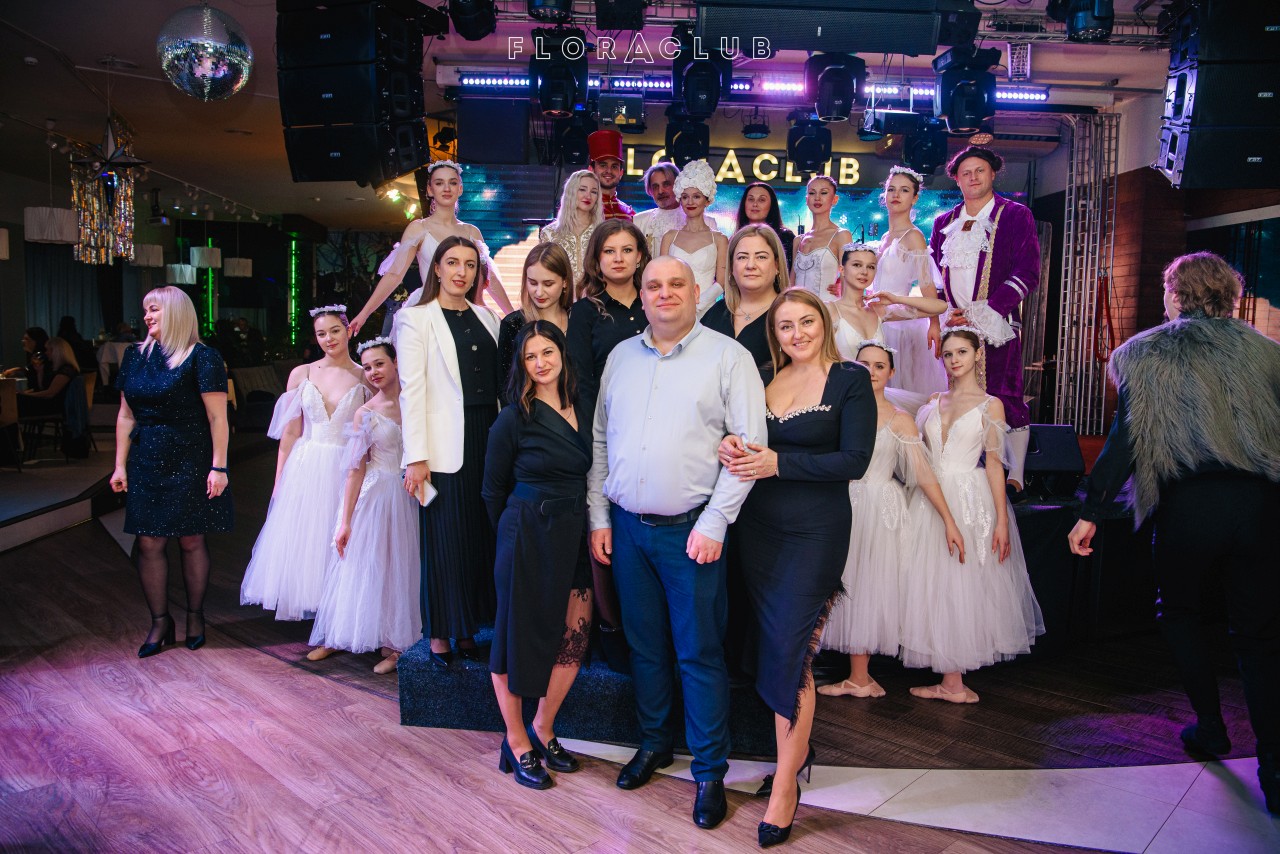 Новорічний корпоратив (27.12.2025)