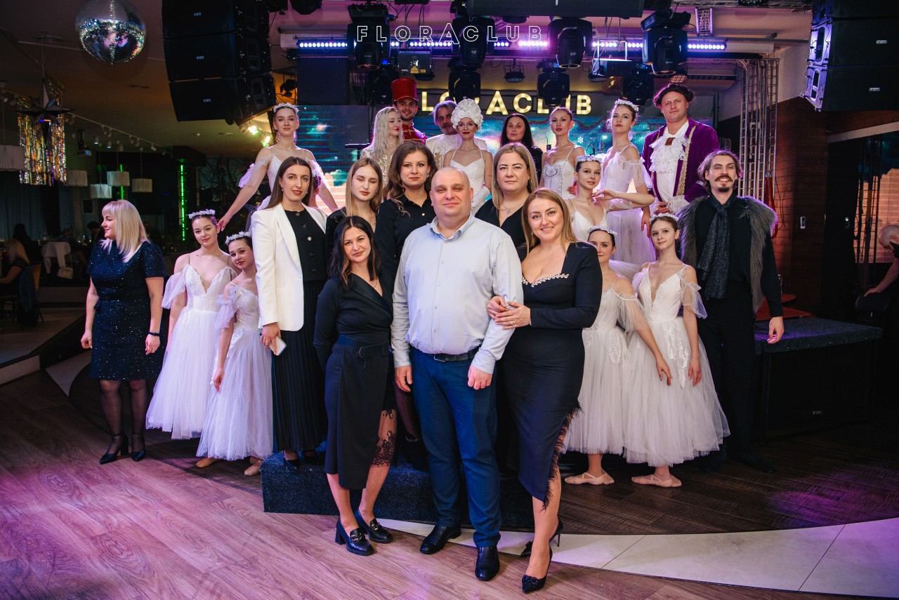 Новорічний корпоратив (27.12.2025)