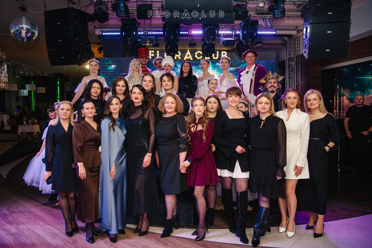 Новорічний корпоратив (27.12.2025)