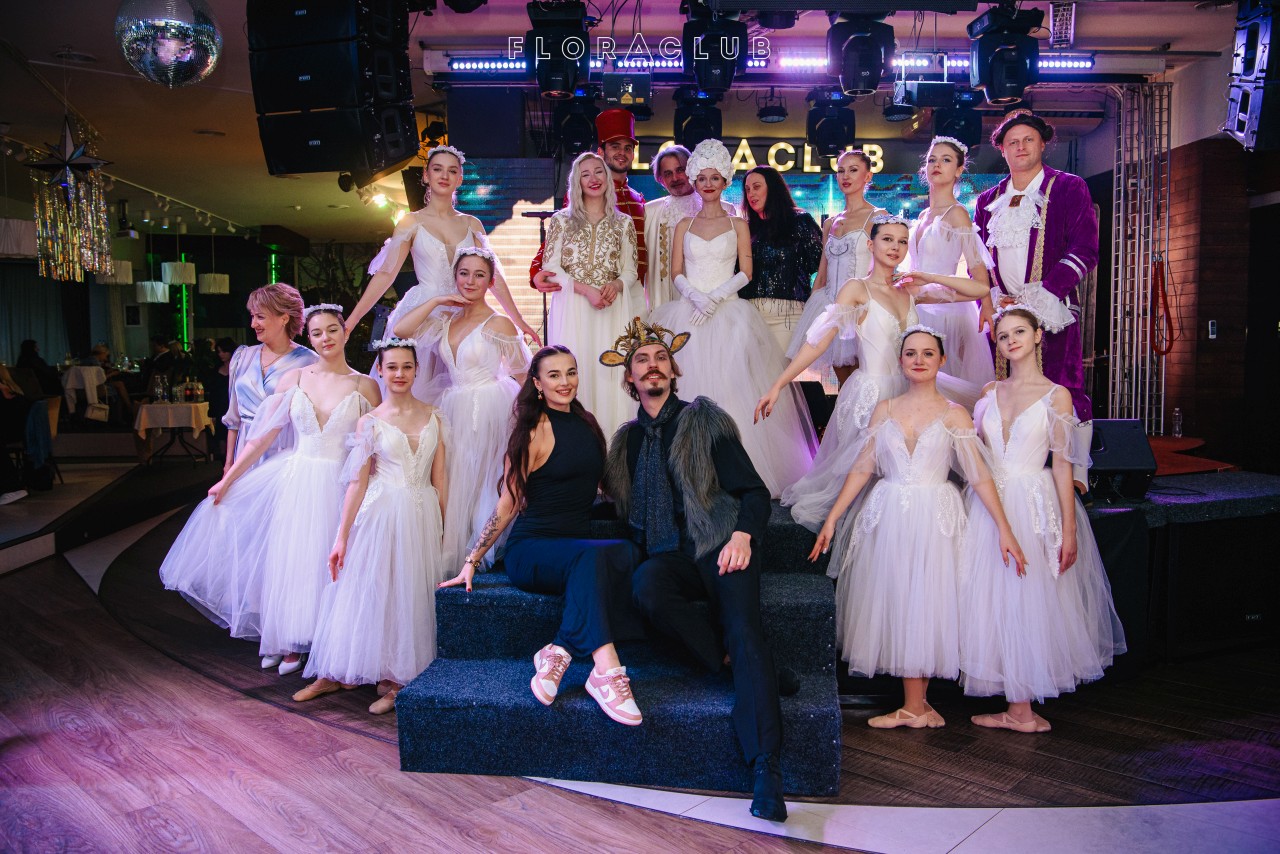 Новорічний корпоратив (27.12.2025)