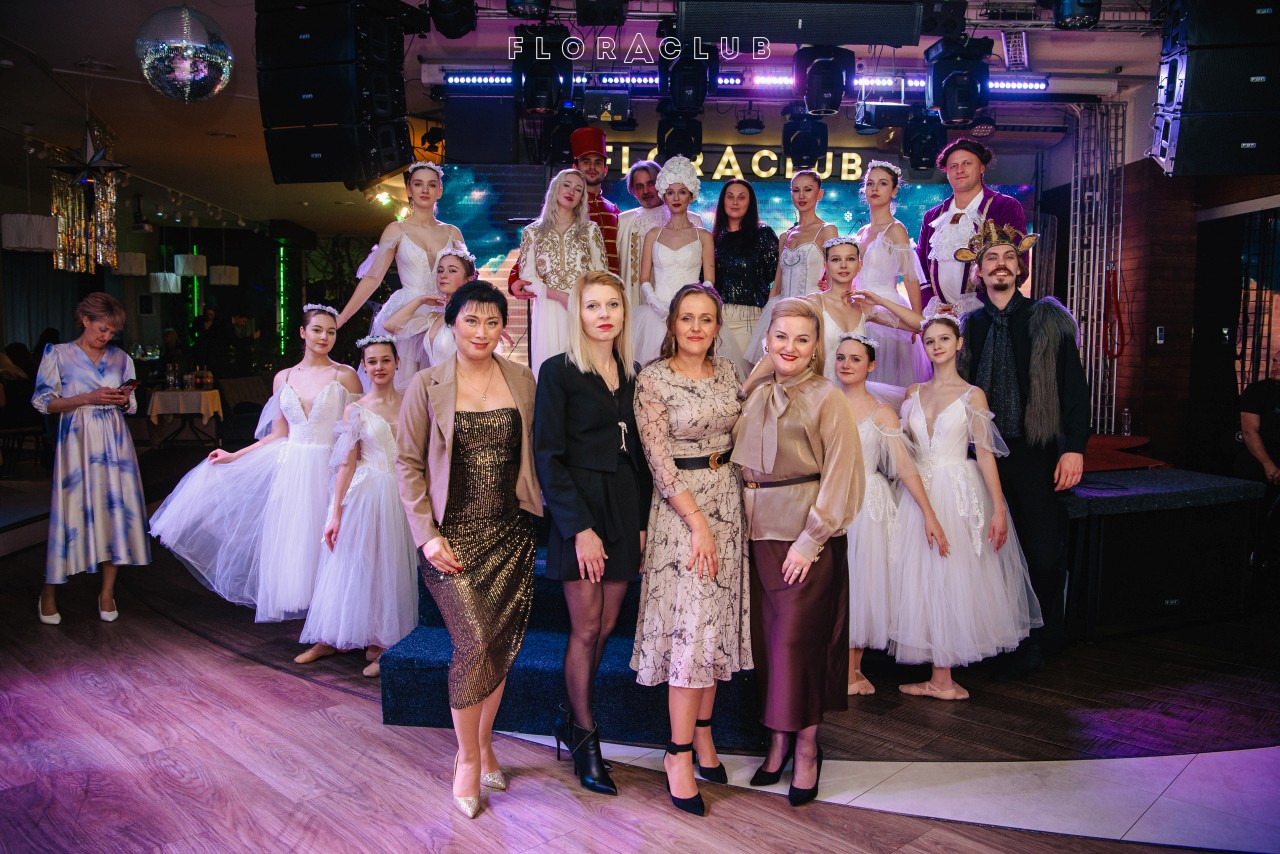 Новорічний корпоратив (27.12.2025)